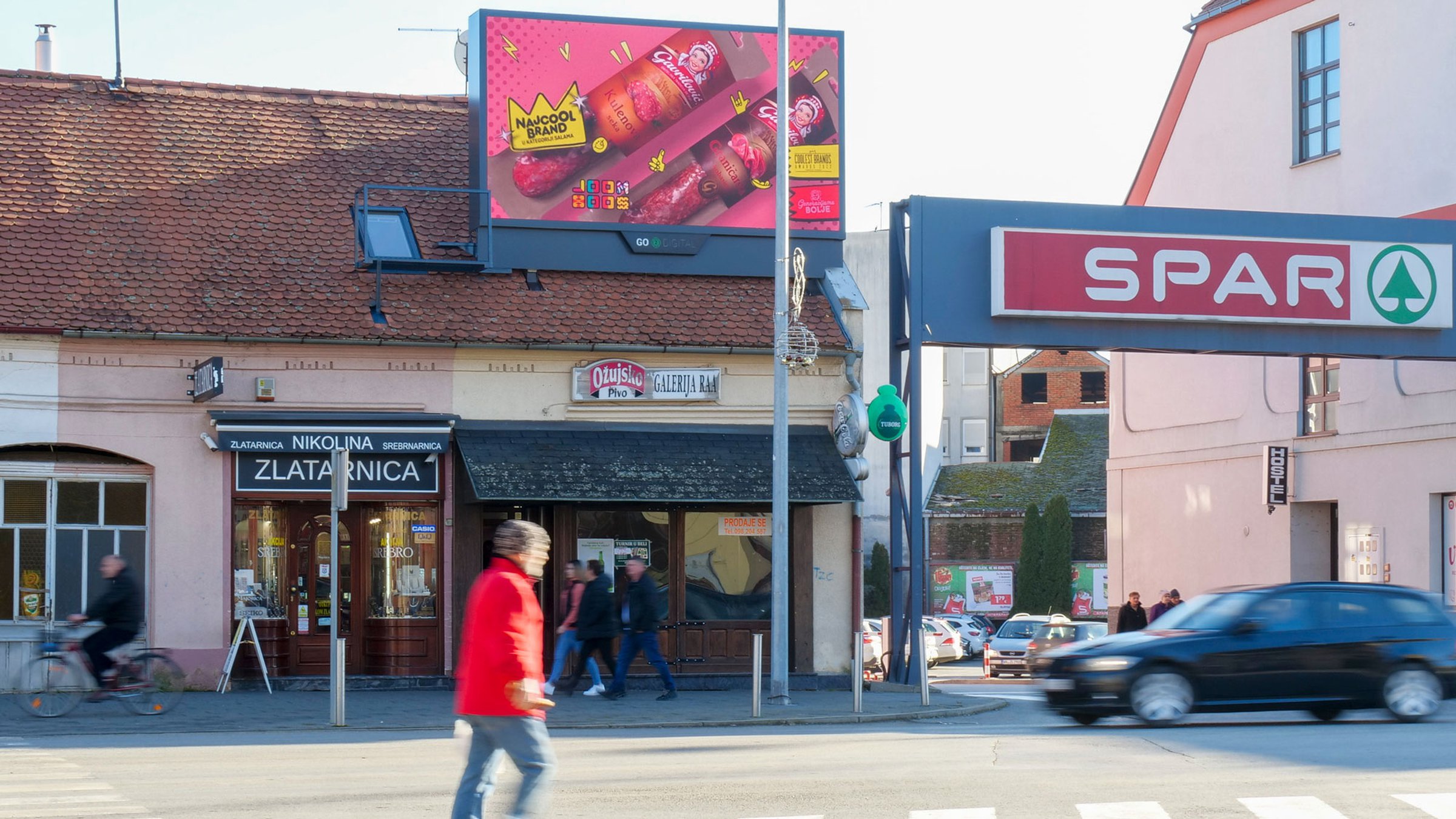 Đakovo dBillboard