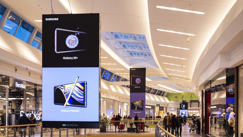 Arena dBanners