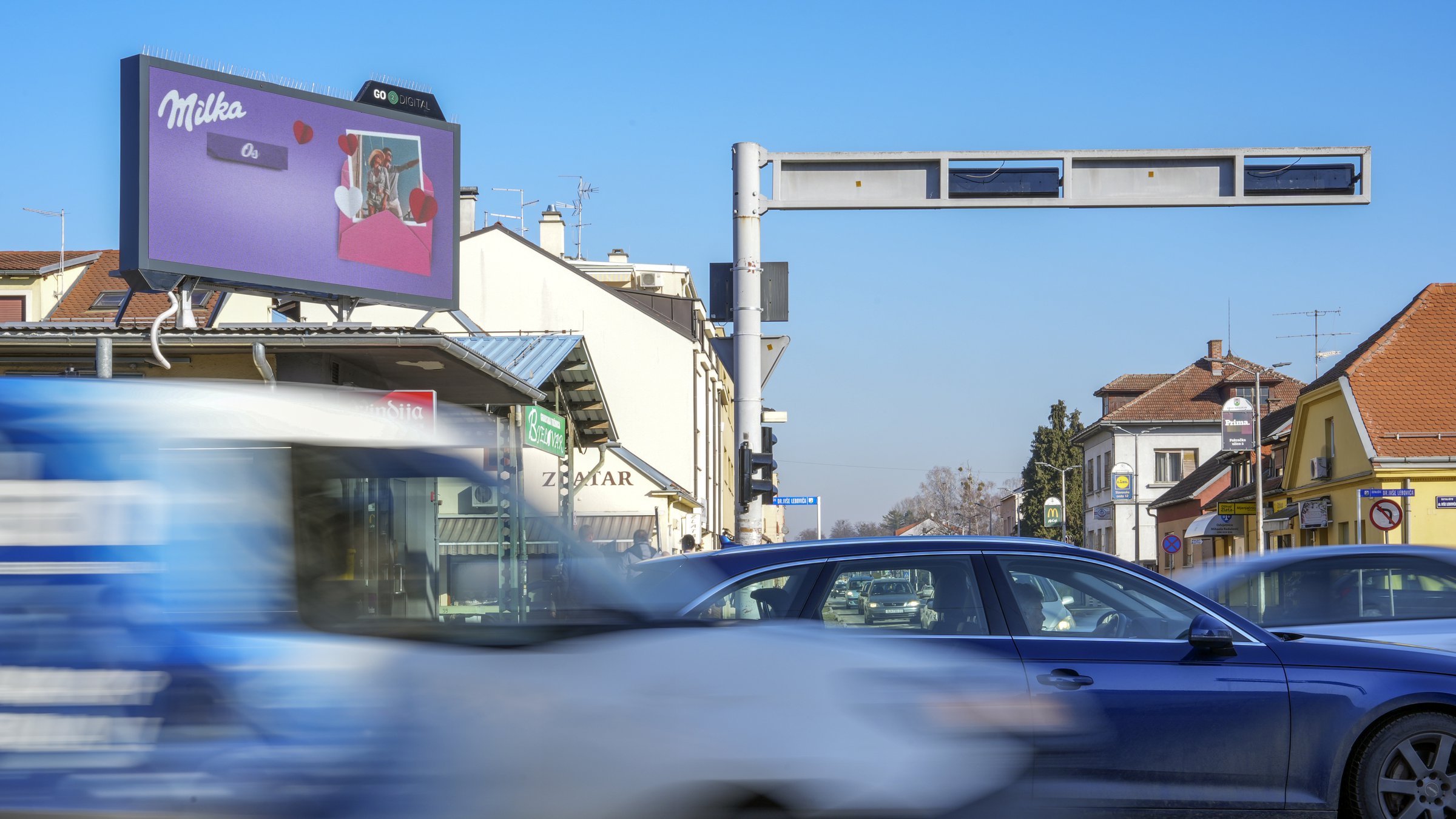 Bjelovar dBillboard