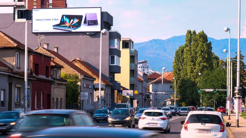 Selska dWall Trešnjevka