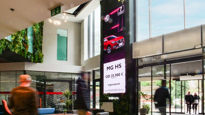 Green Gold mall dBanner