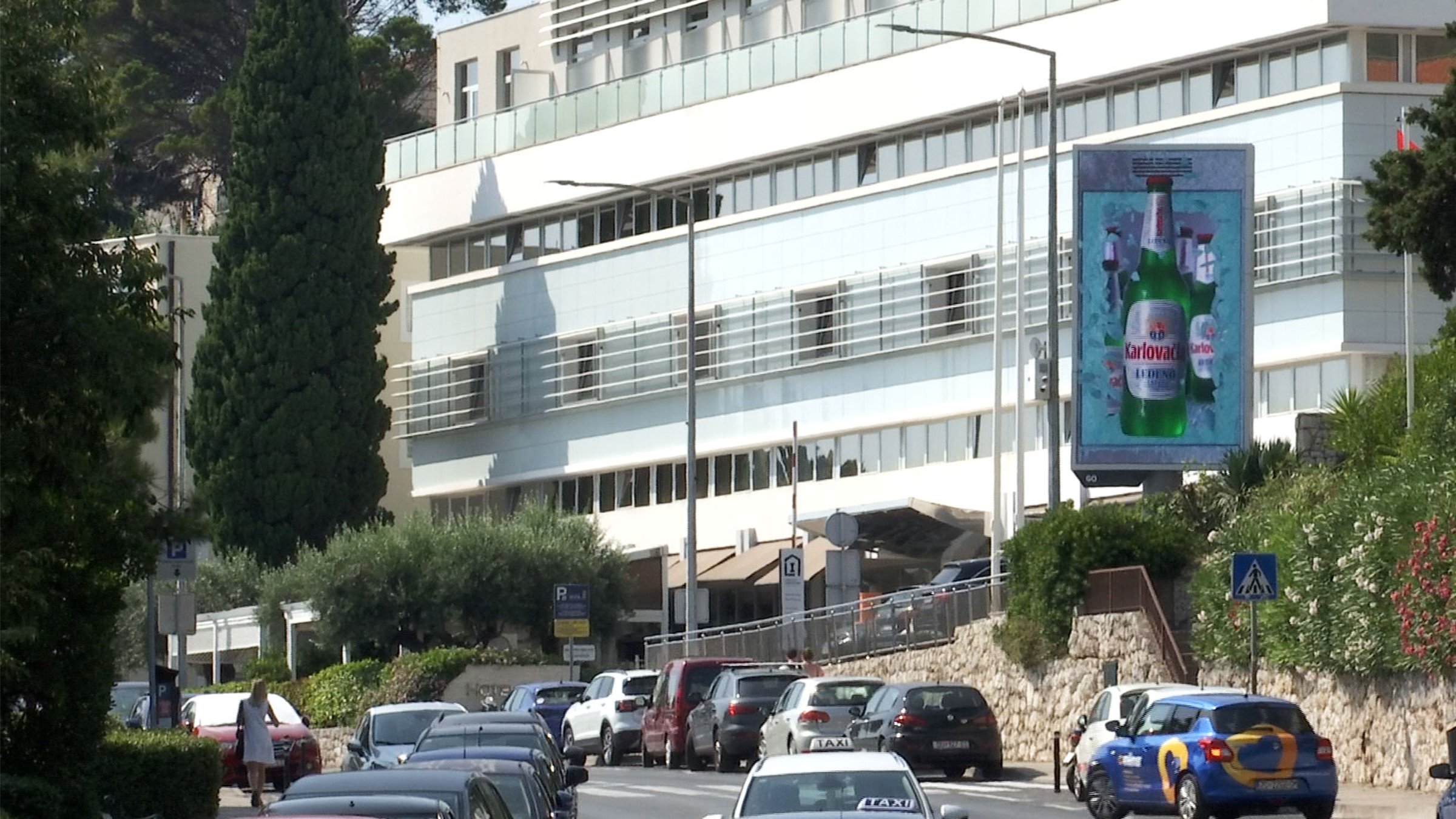 Dubrovnik Hotel Lero dBillboard