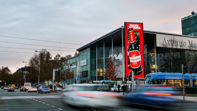 Avenue Mall Sky Tower