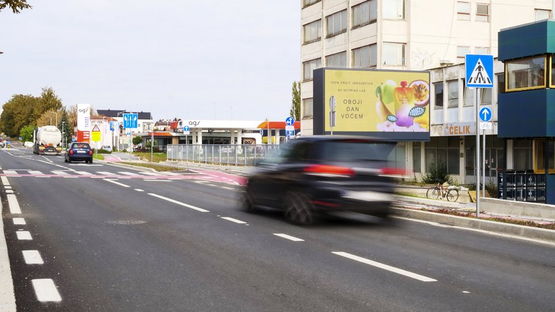 Križevci dBillboard