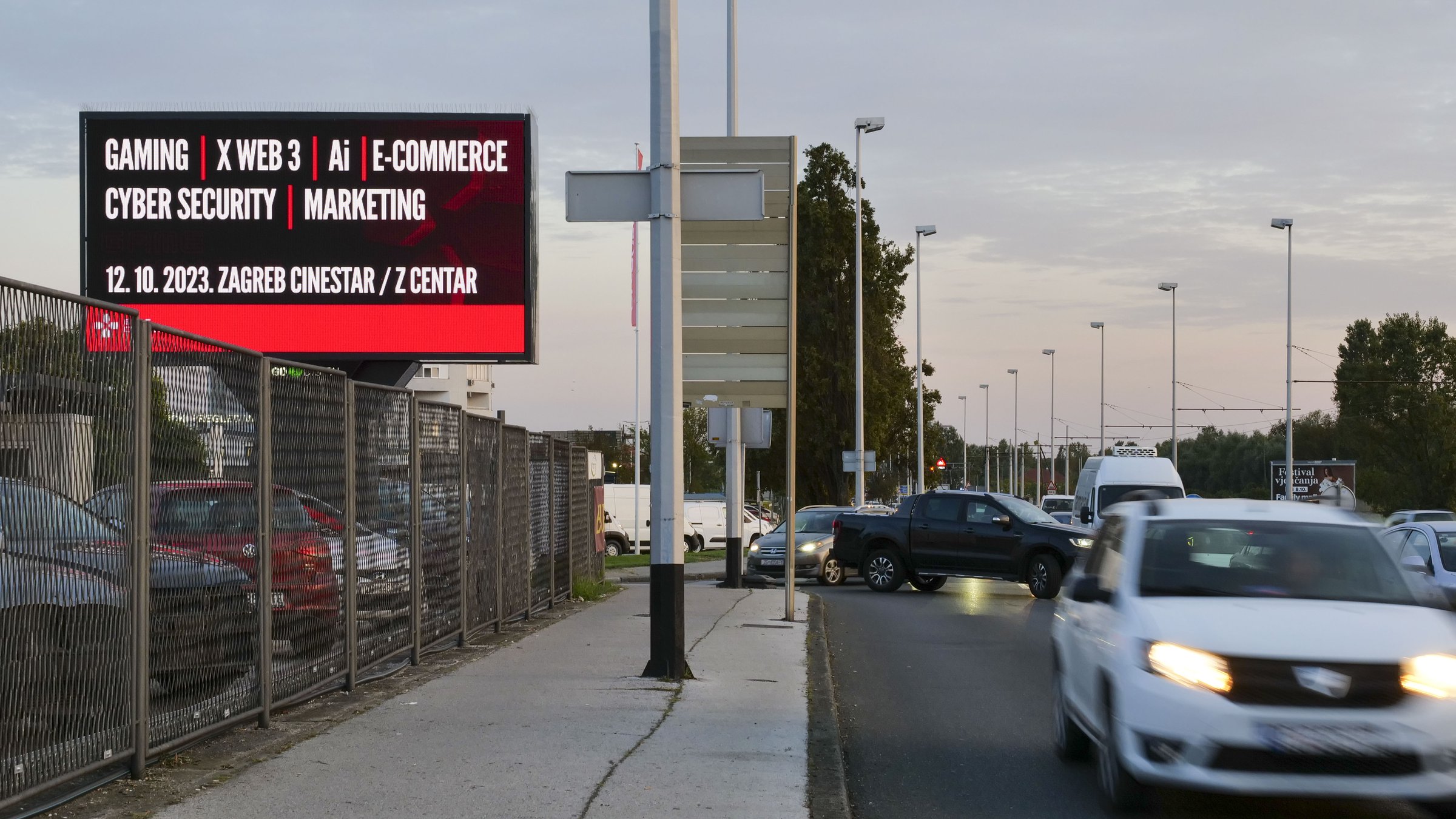 Maksimirska dBillboard - Image 2