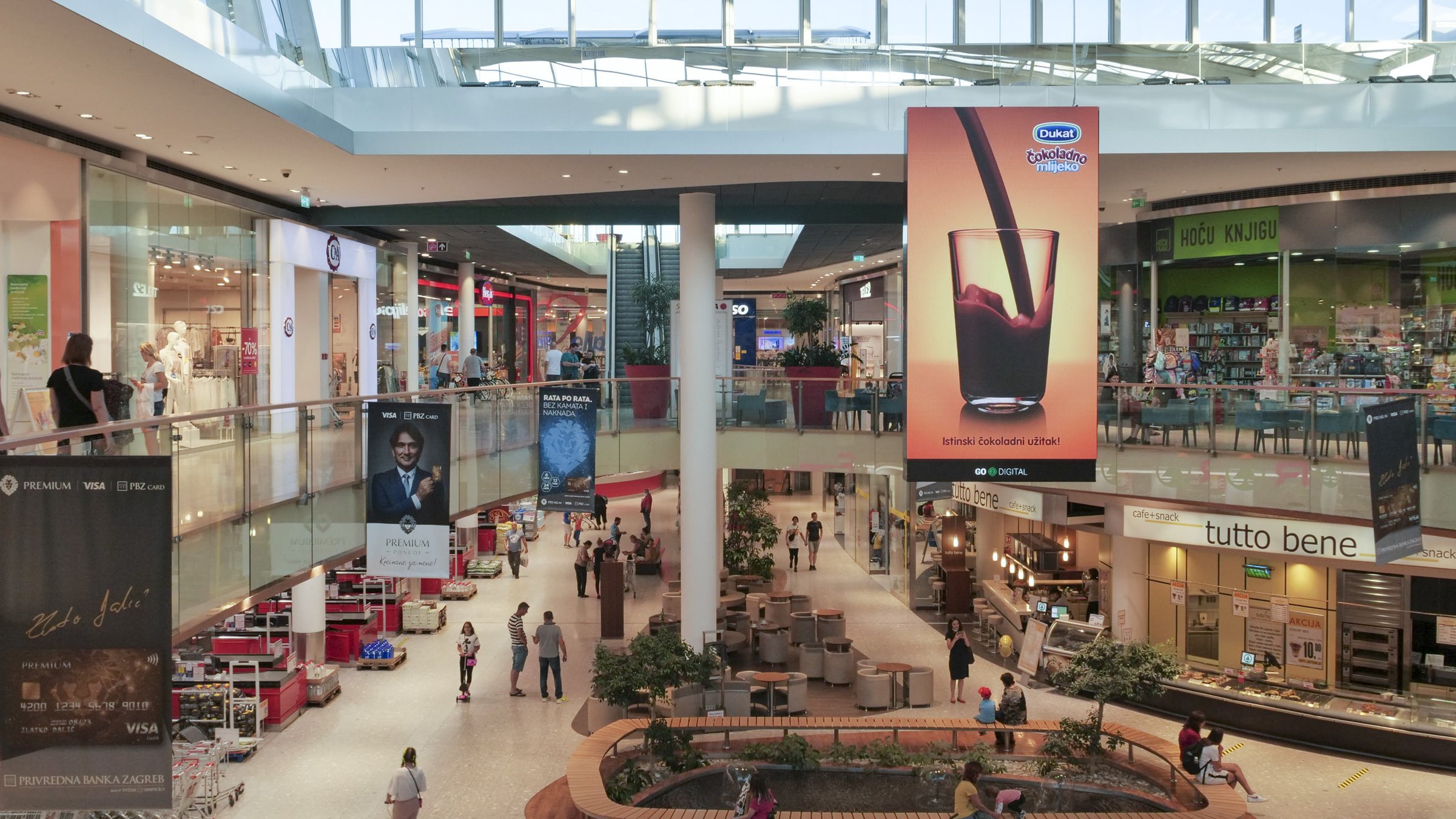 Garden mall dBanner - Image 2