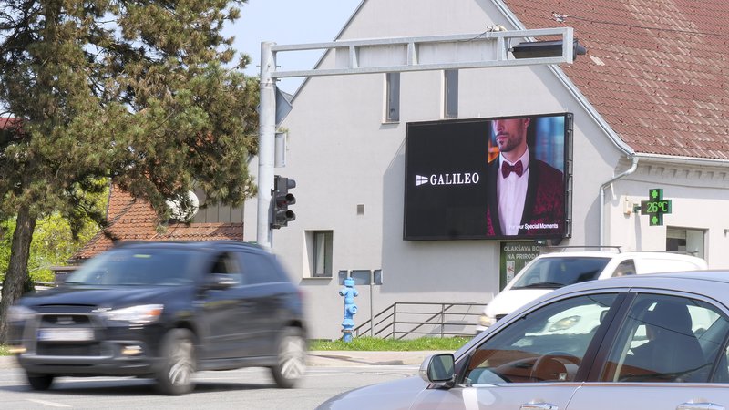 Ivanić Grad dBillboard