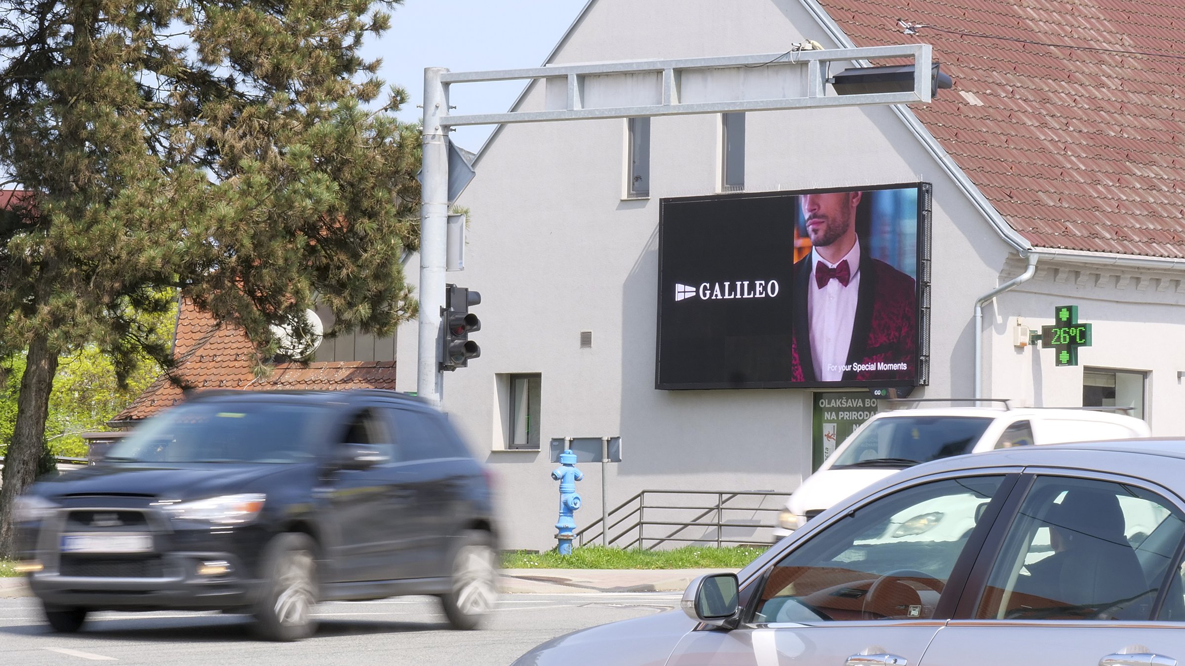 Ivanić Grad dBillboard