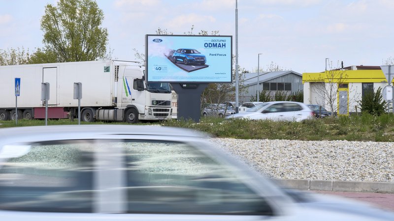 Našice dBillboard