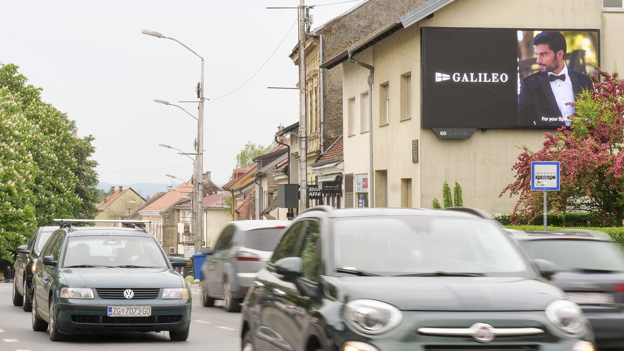 Jastrebarsko dBillboard