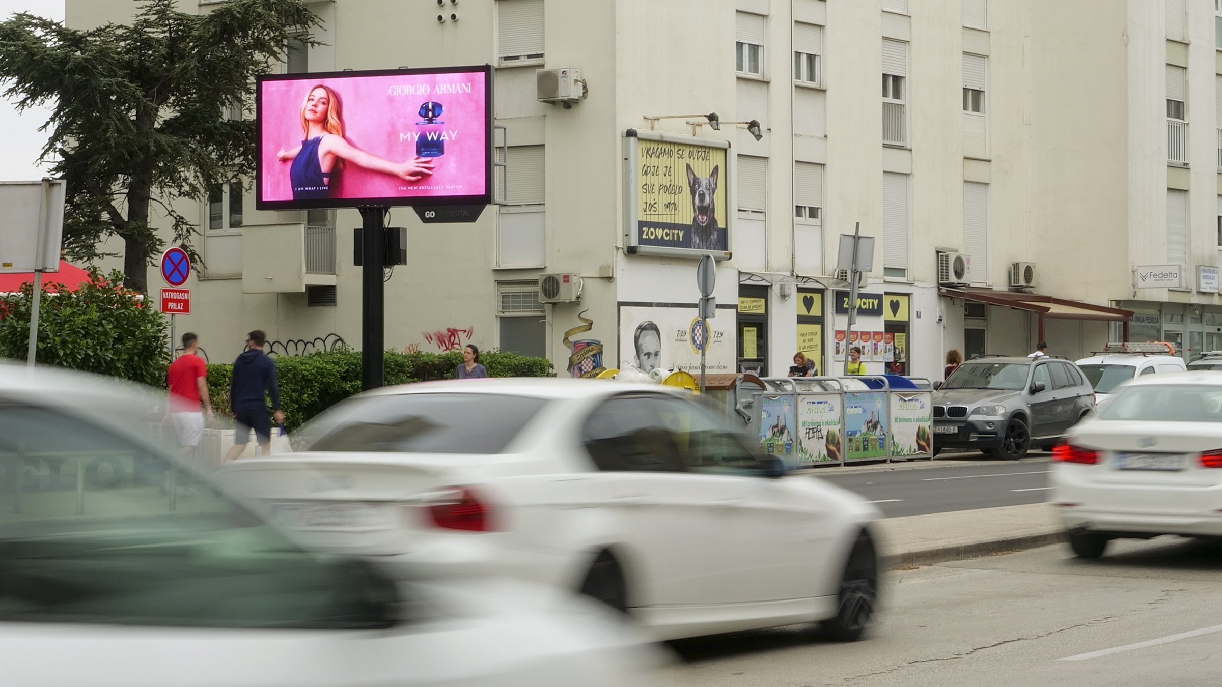 Poljička cesta dBillboard - Image 2
