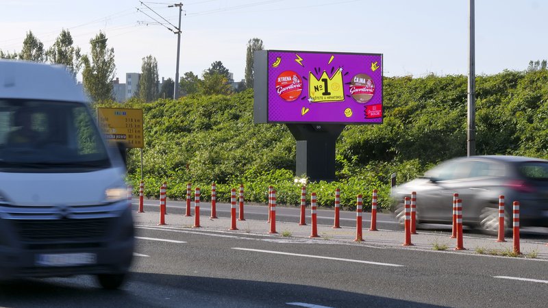dBillboard Karlovac