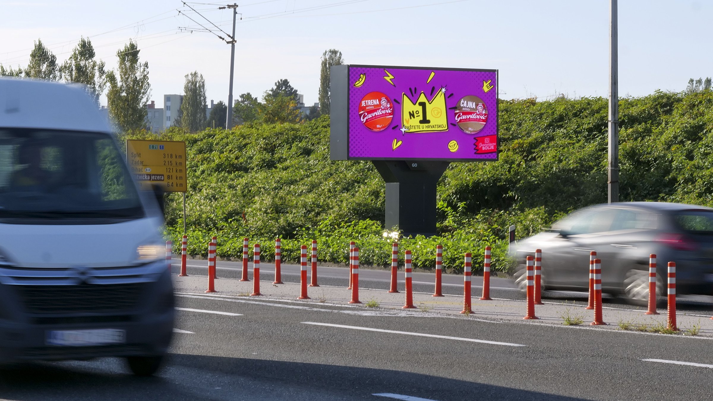dBillboard Karlovac