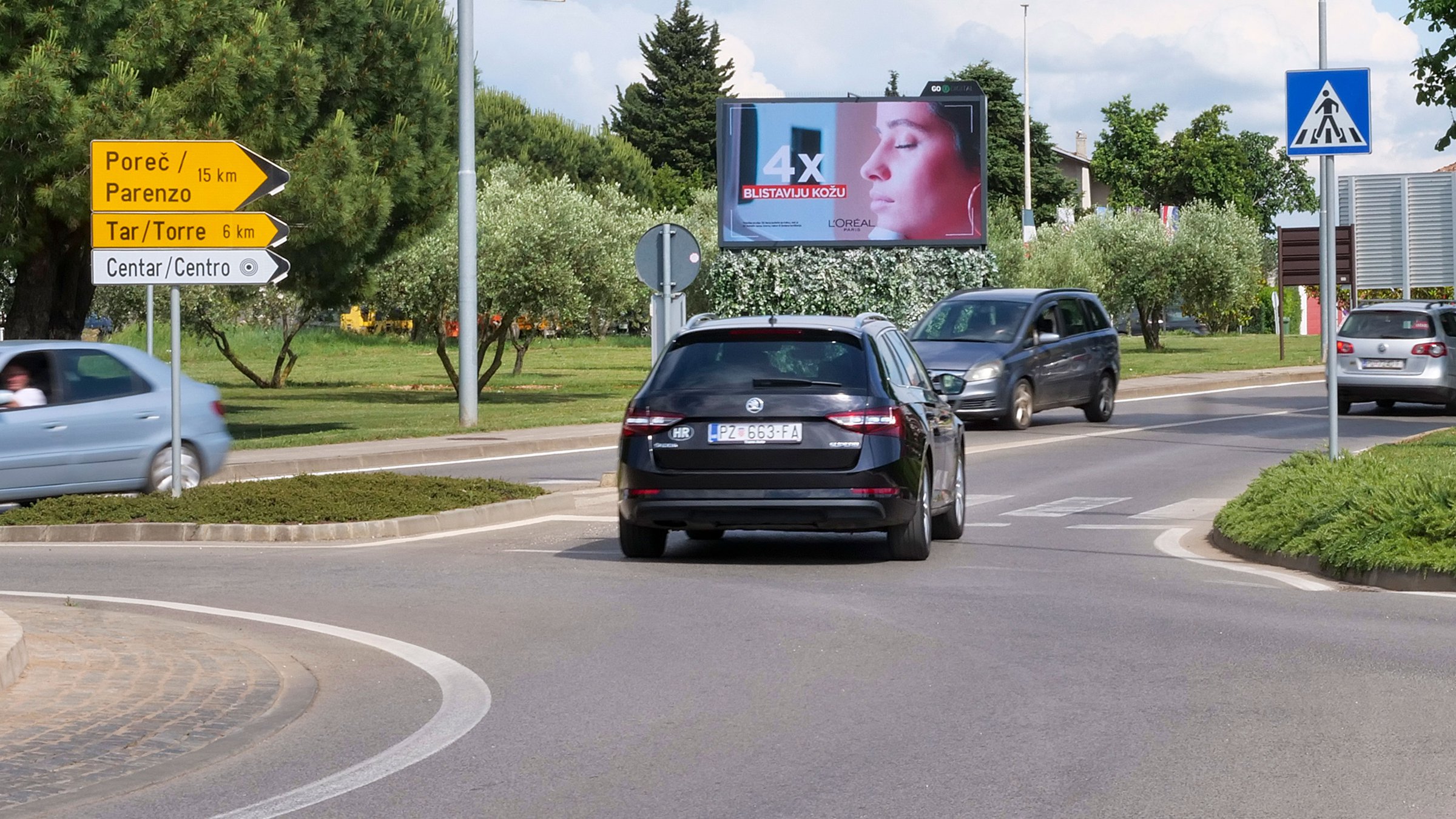 Novigrad dBillboard