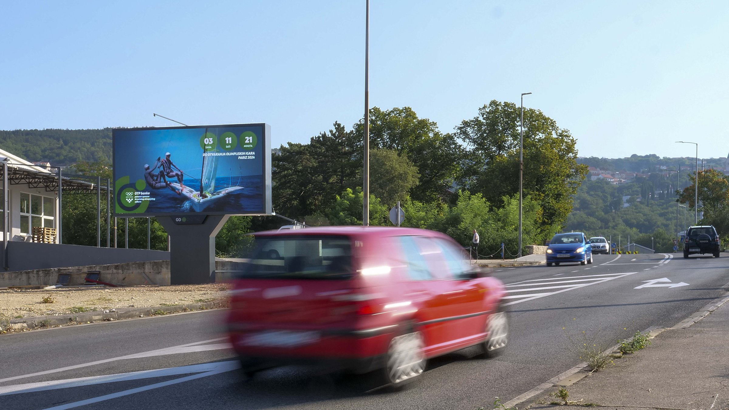 Imotski dBillboard