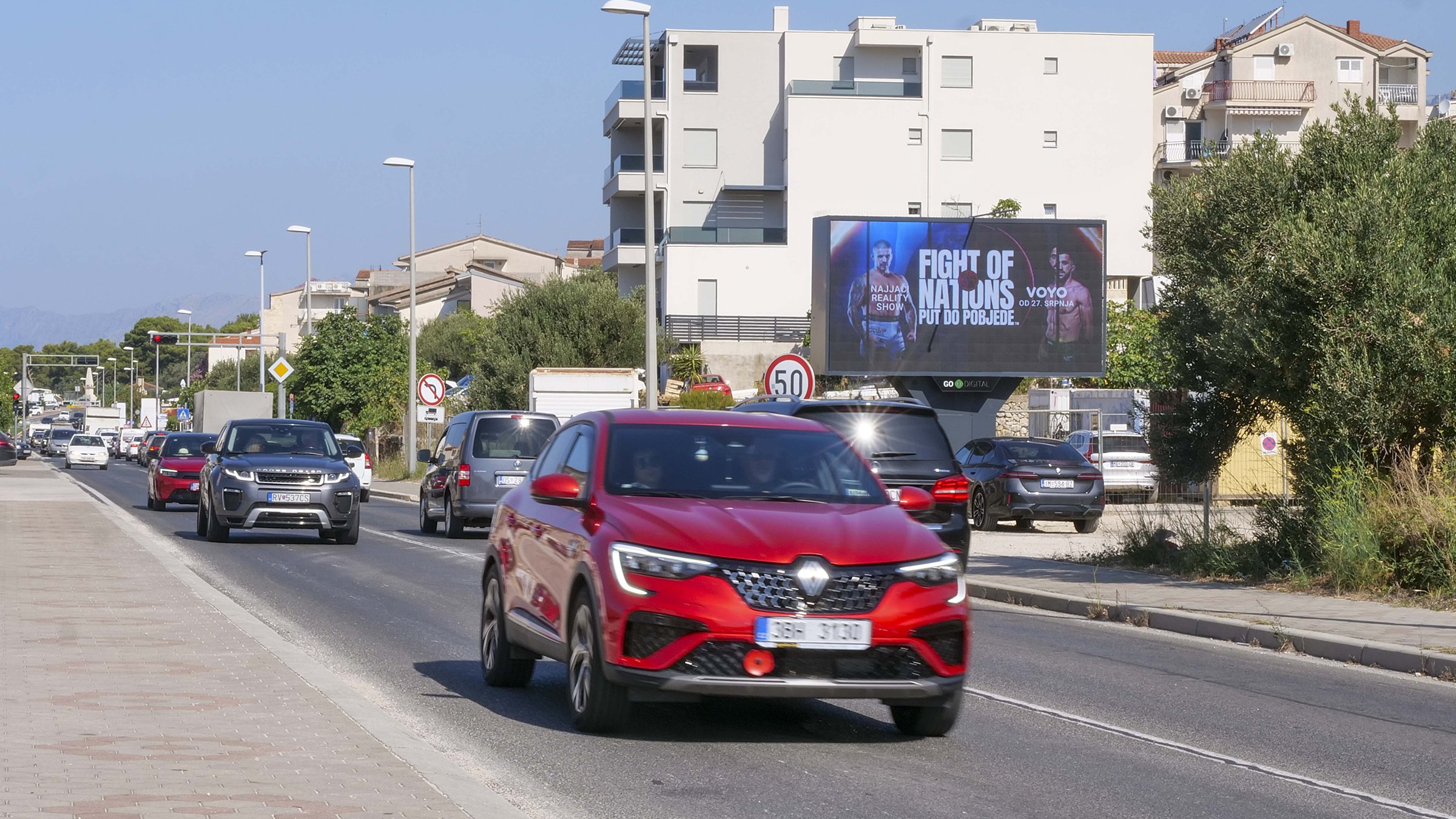 Makarska dBillboard - Image 2