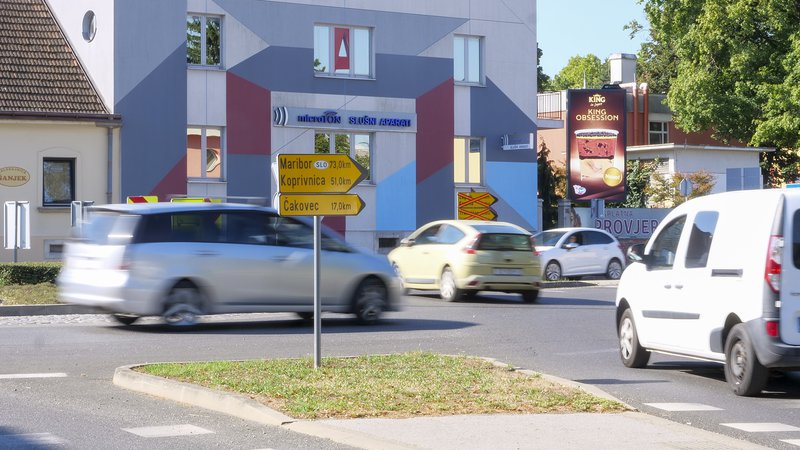 Varaždin Braće Radić dBillboard