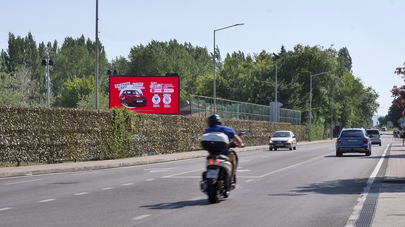 Omiš dBillboard