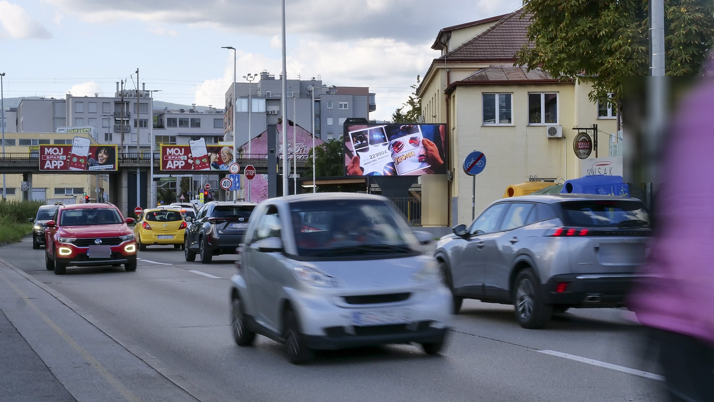 Zavrtnica dBillboard