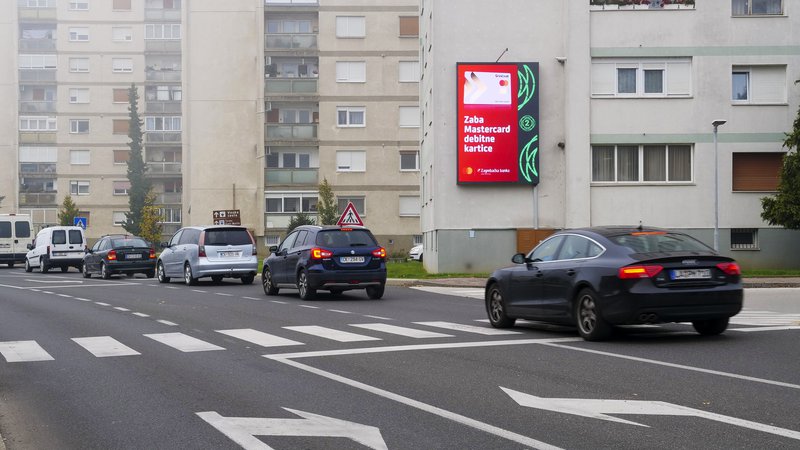Čakovec dBillboard