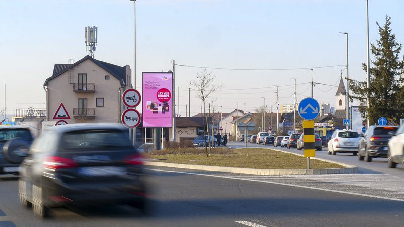 Zaprešić dBillboard