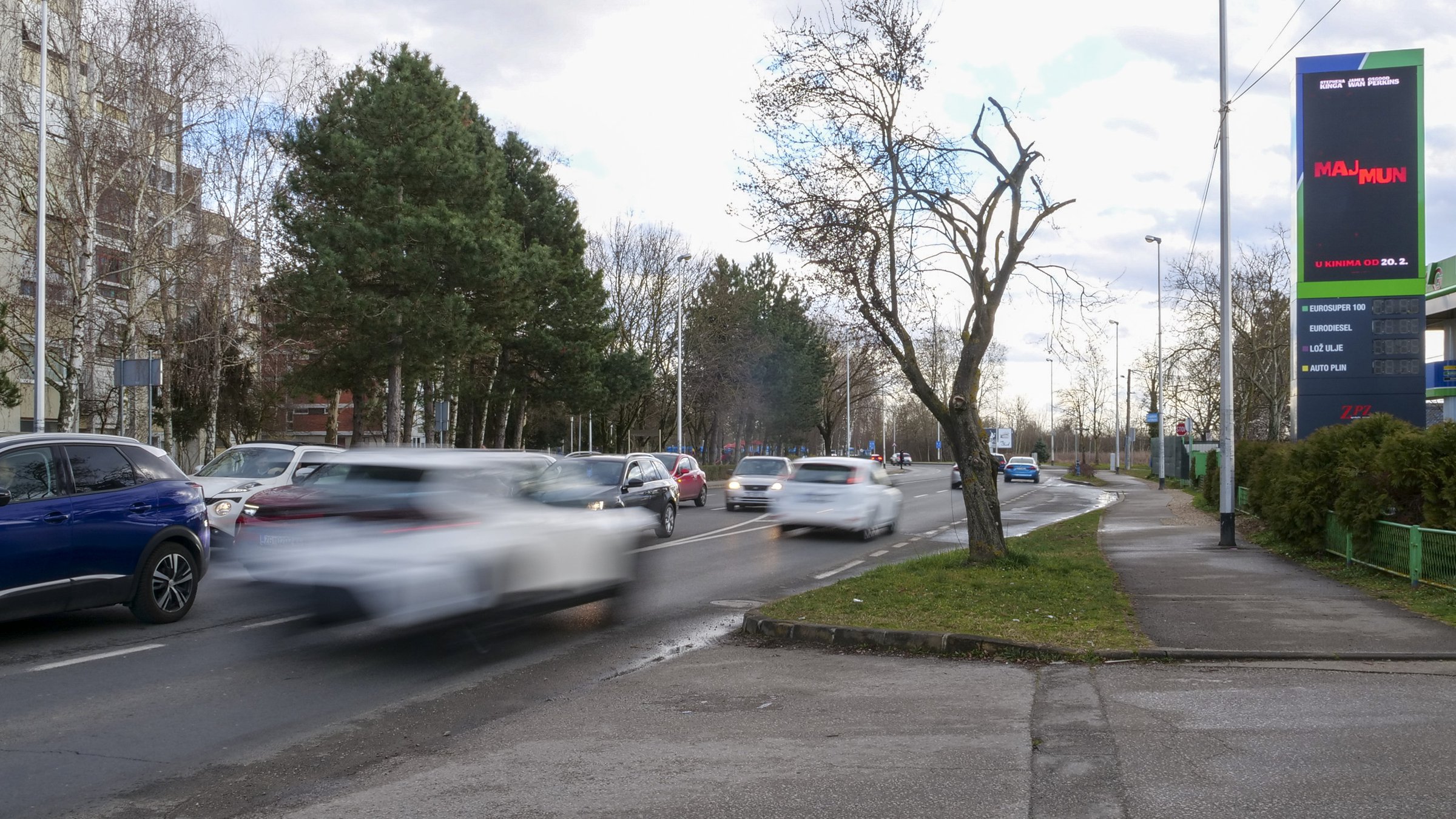 Prečko dBillboard