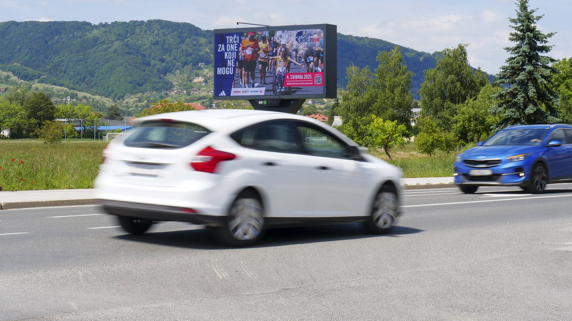 Novi Marof dBillboard