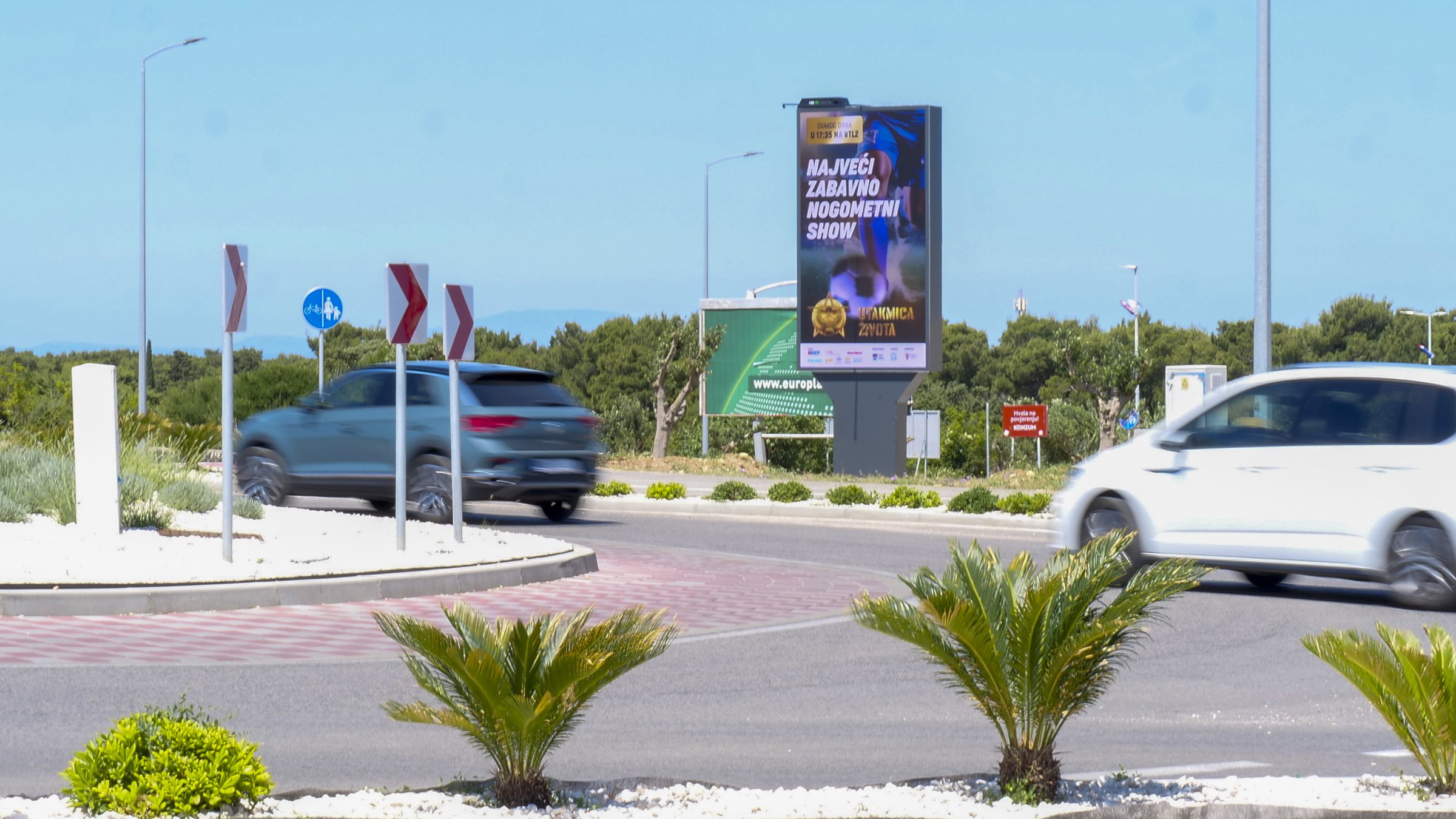 Novalja dBillboard - Image 2