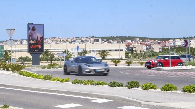 Novalja dBillboard