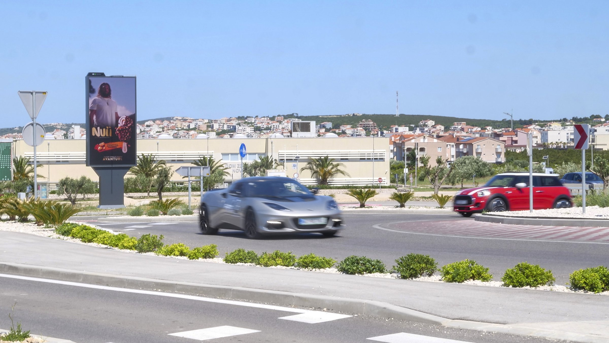 Novalja dBillboard
