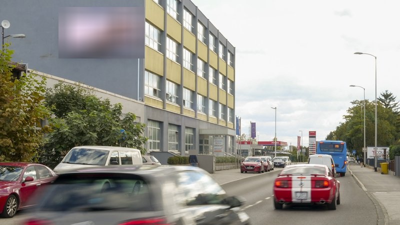Remetinečka cesta dBillboard sjever