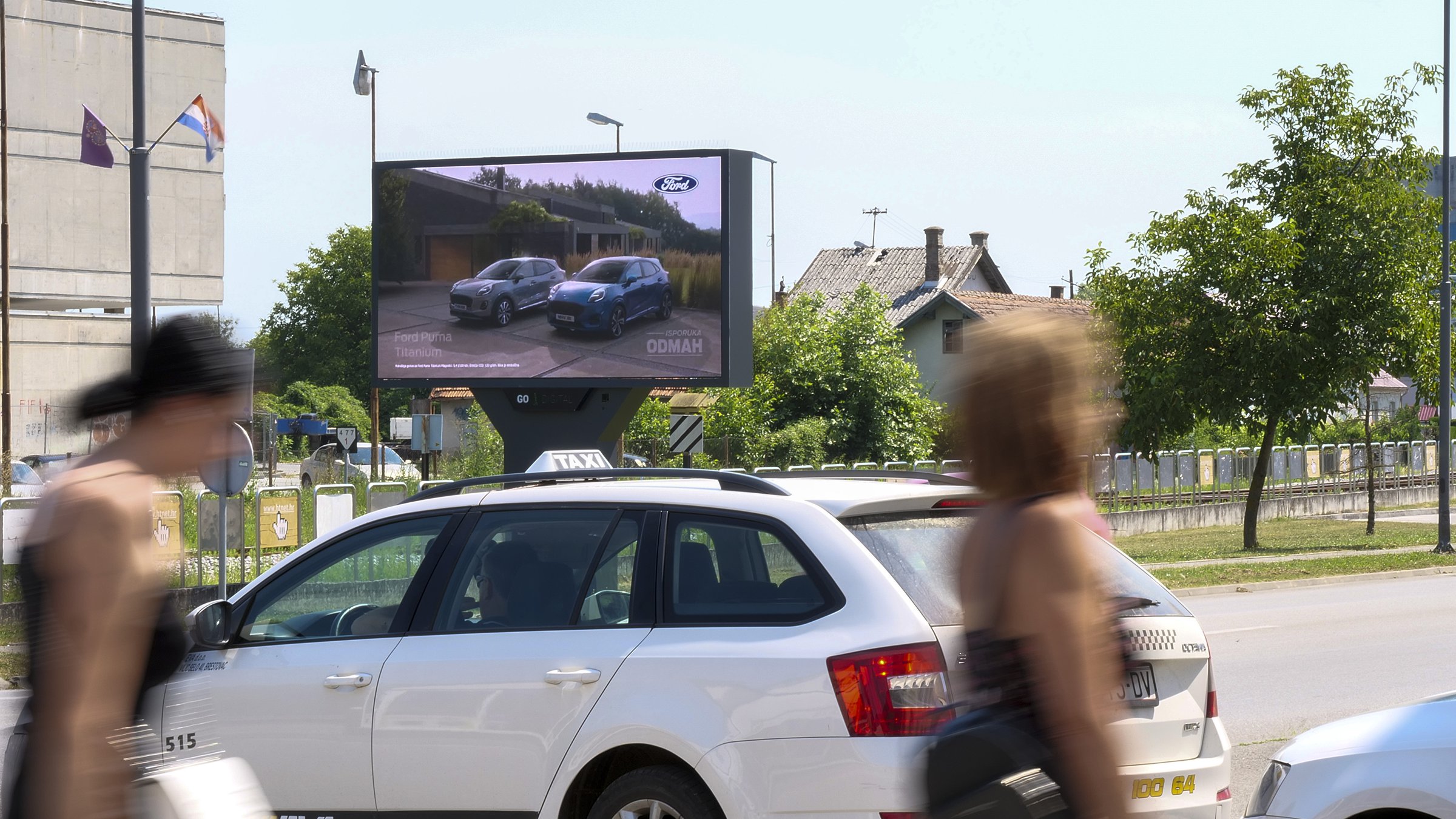 Požega dBillboard