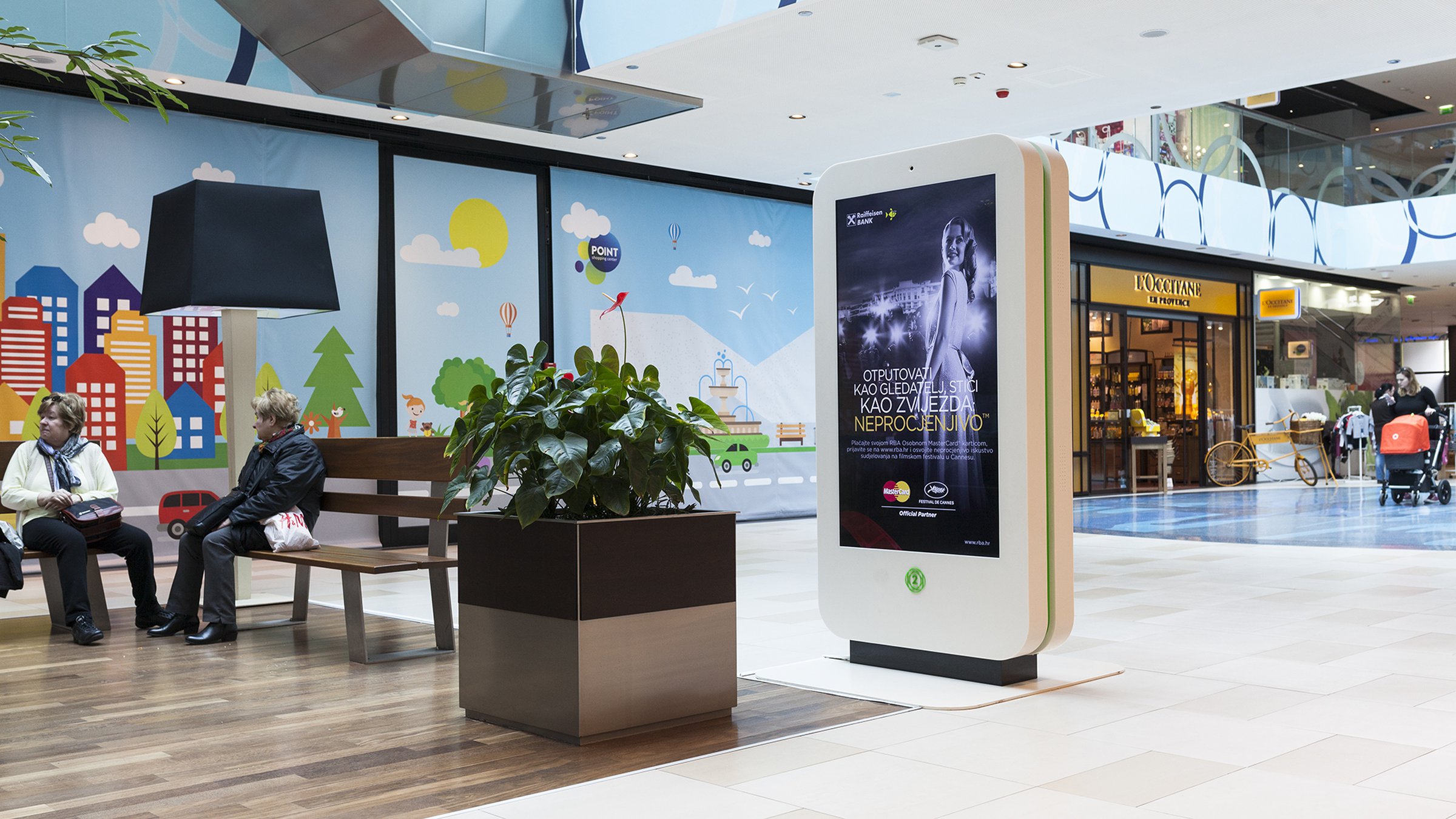 Point Shopping Centar