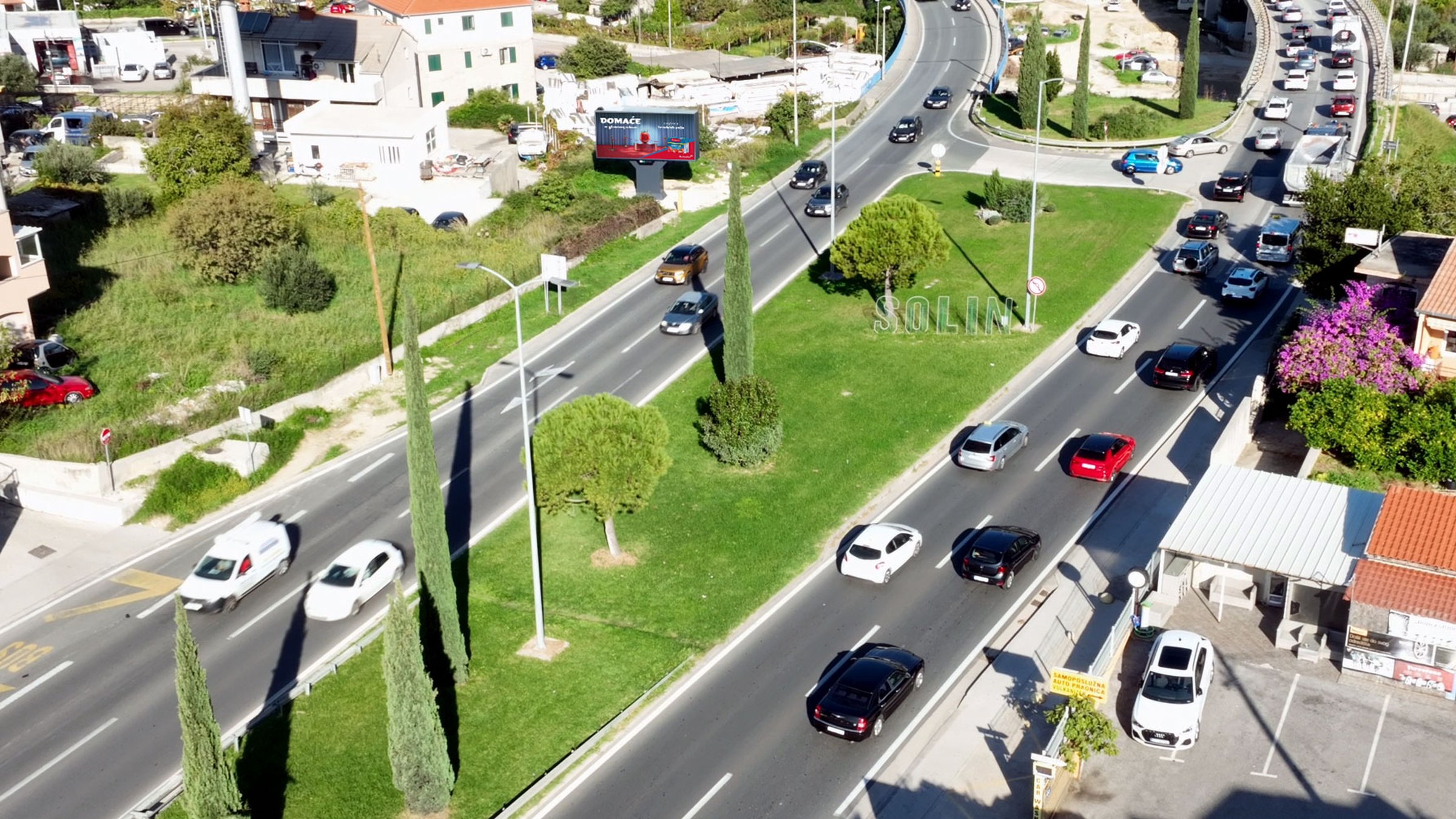 Split Ulaz (Solin) dBillboard - Image 2