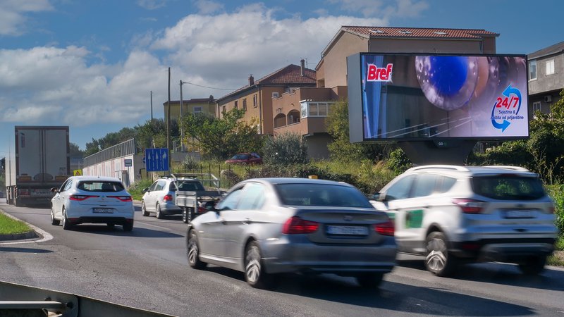 Split Ulaz (Solin) dBillboard