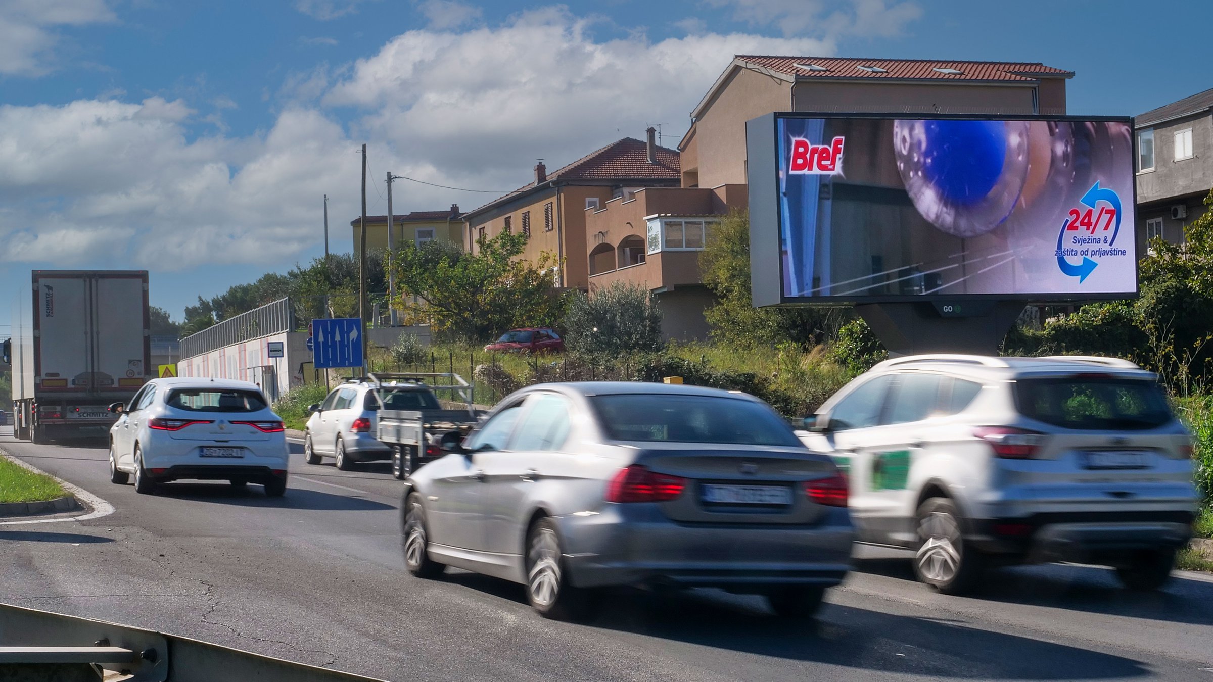 Split Ulaz (Solin) dBillboard