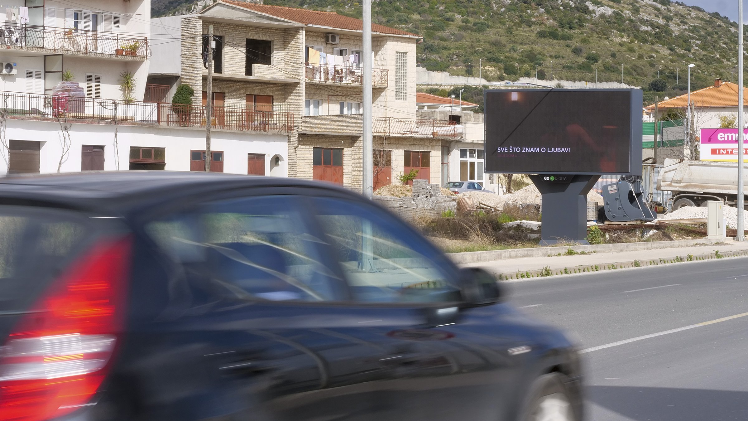 Trogir Trpimirova dBillboard
