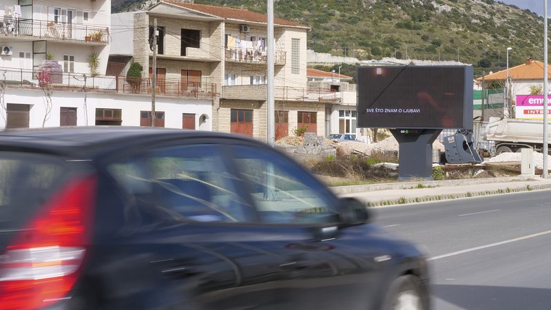 Trogir Trpimirova dBillboard