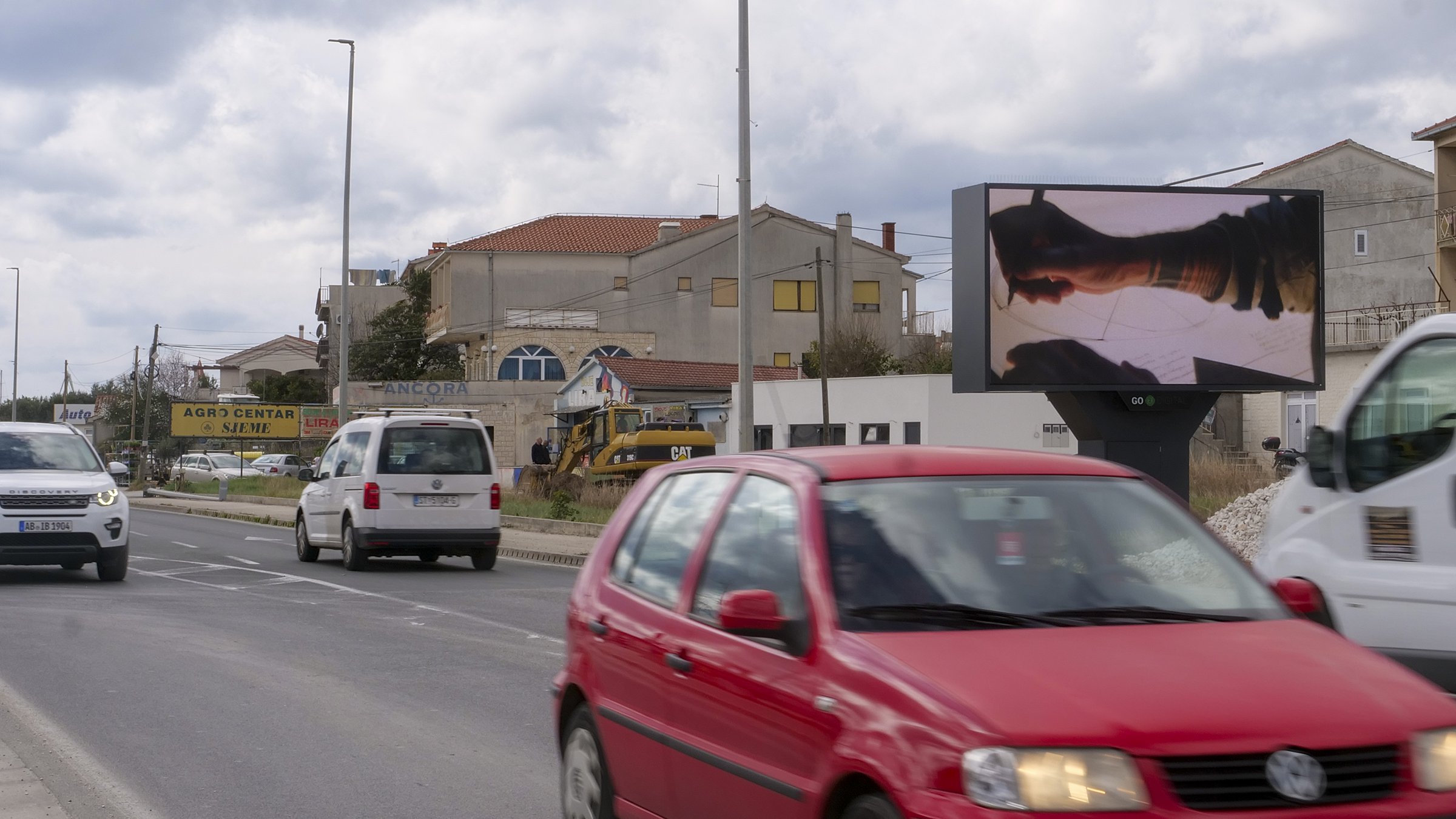 Trogir Trpimirova dBillboard - Image 2