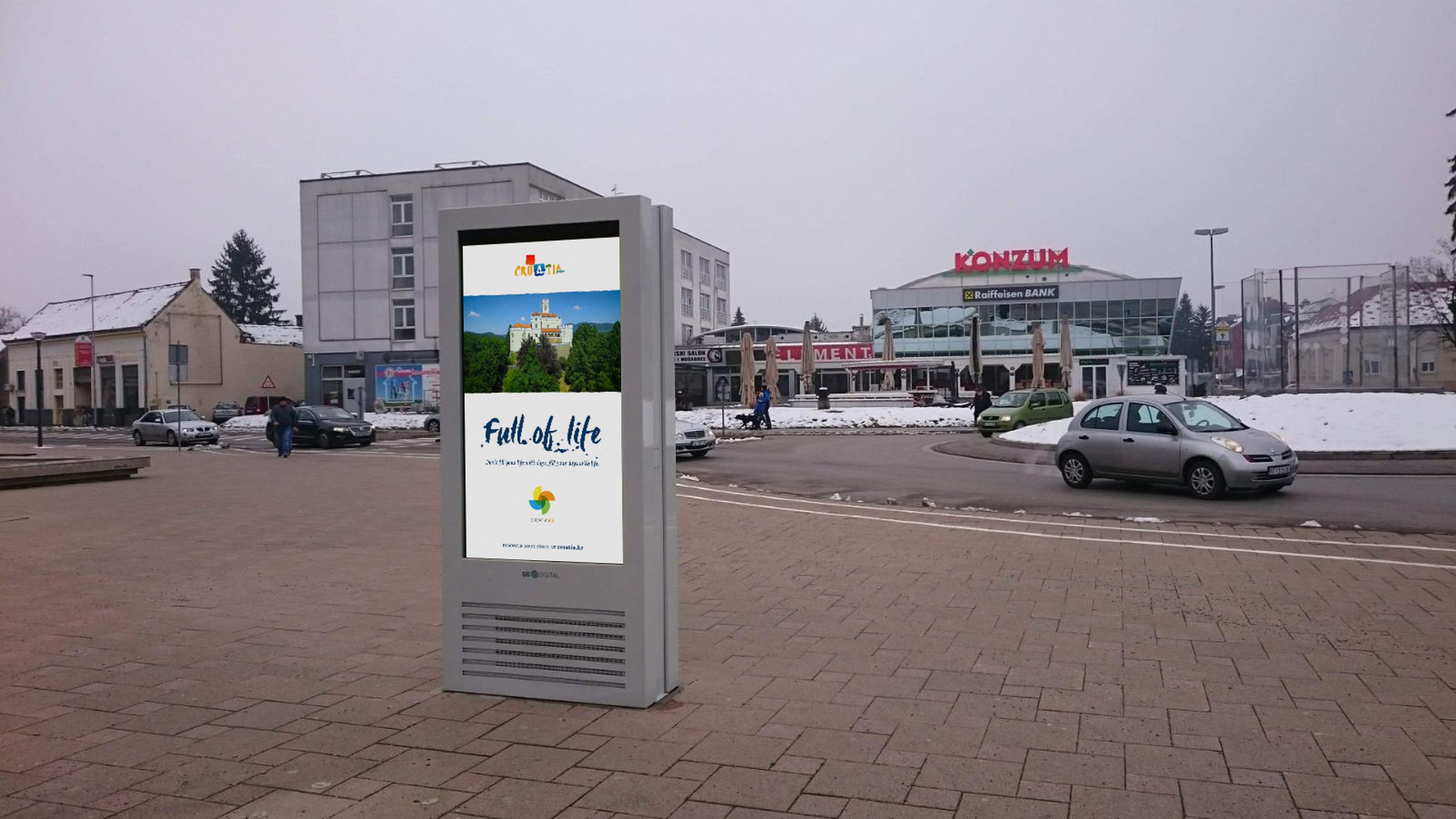 Trg bana Jelačića - Image 2