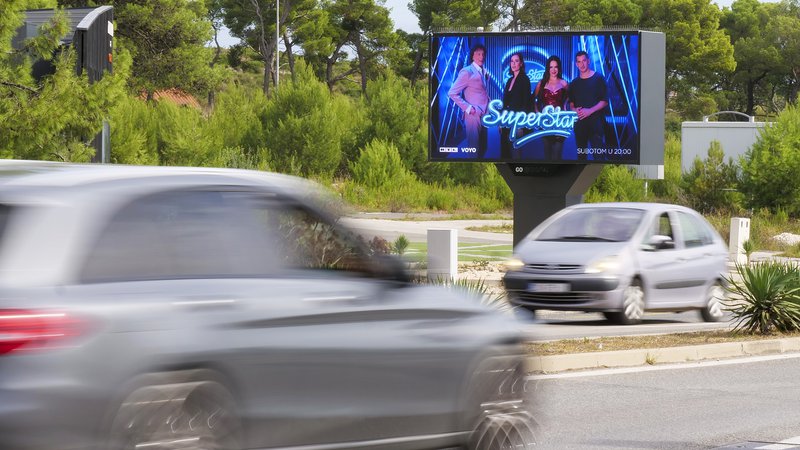 ZD Zagrebačka ulica dBillboard