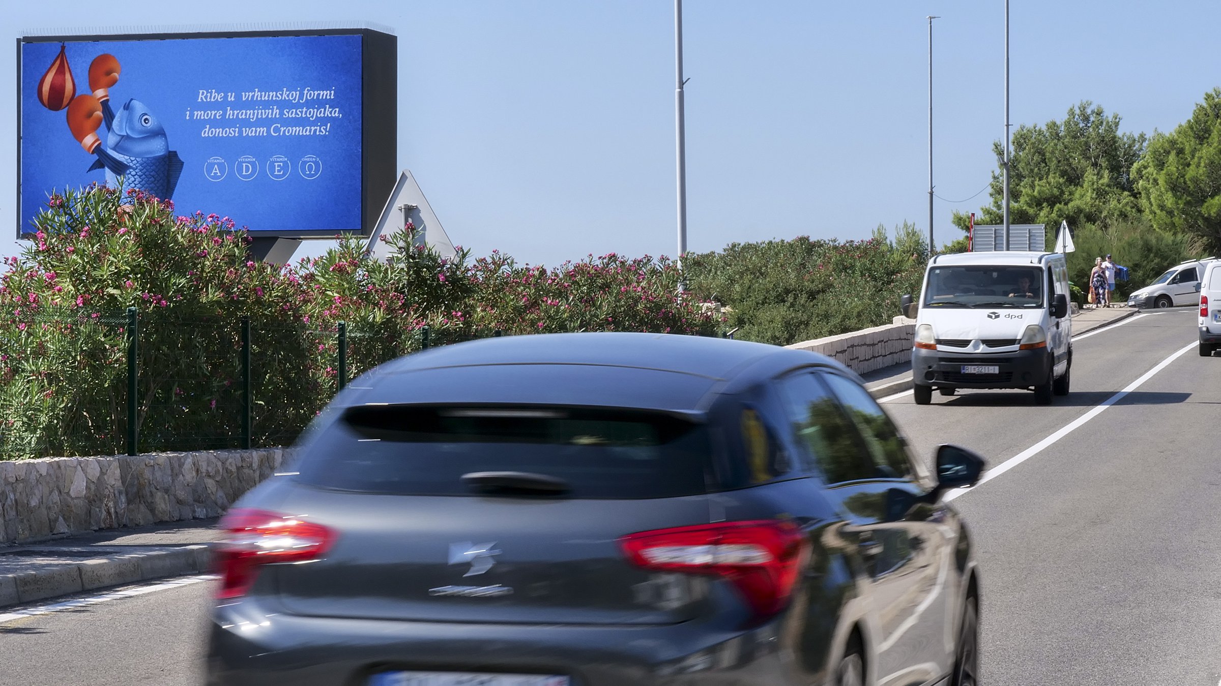 Marina dBillboard