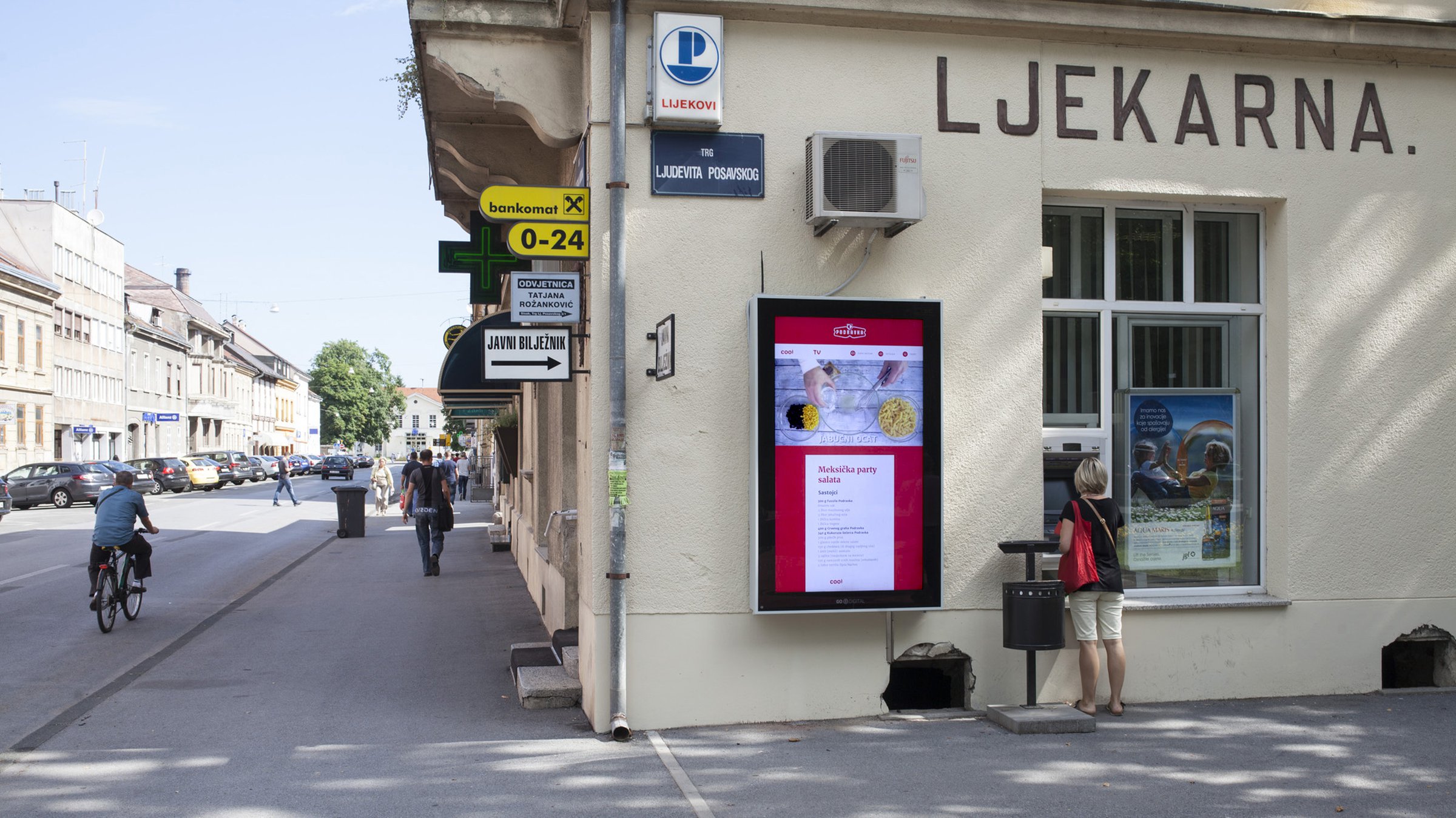 Trg Ljudevita Posavskog - Image 2